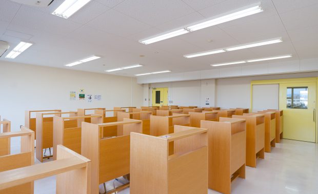 3階学習室