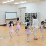こどもバレエ教室2026