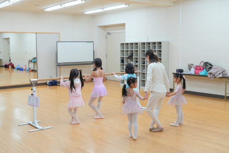 こどもバレエ教室2026