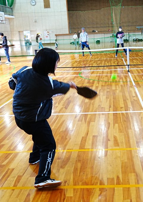 ピックルボール(サークル)