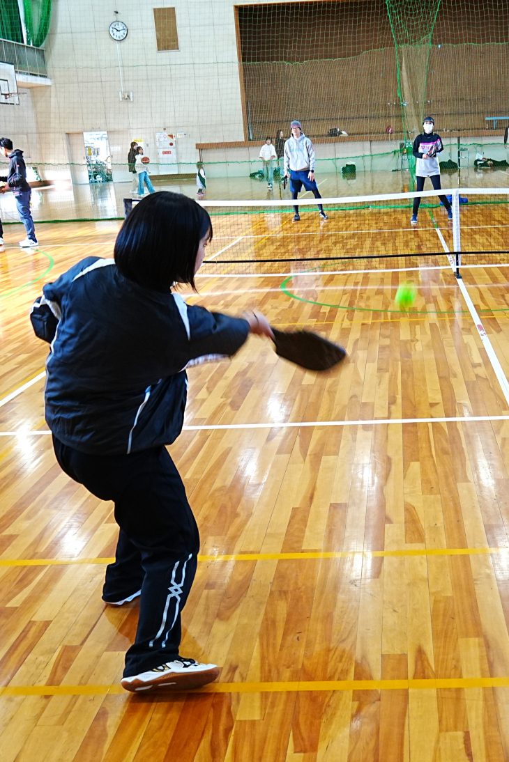 ピックルボール(サークル)