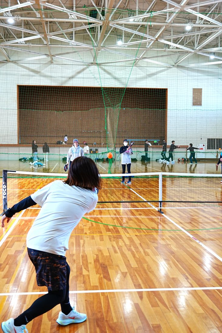 ピックルボール(サークル)