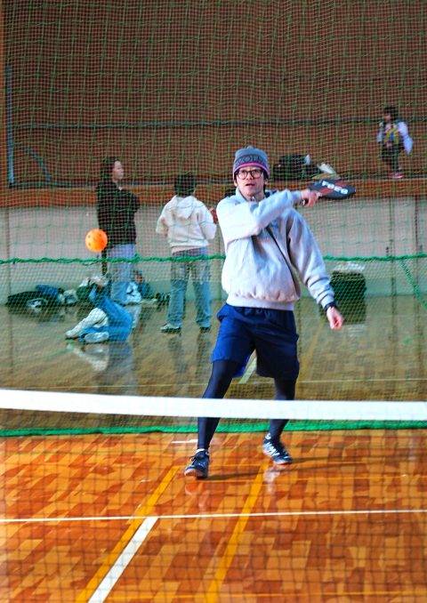 ピックルボール