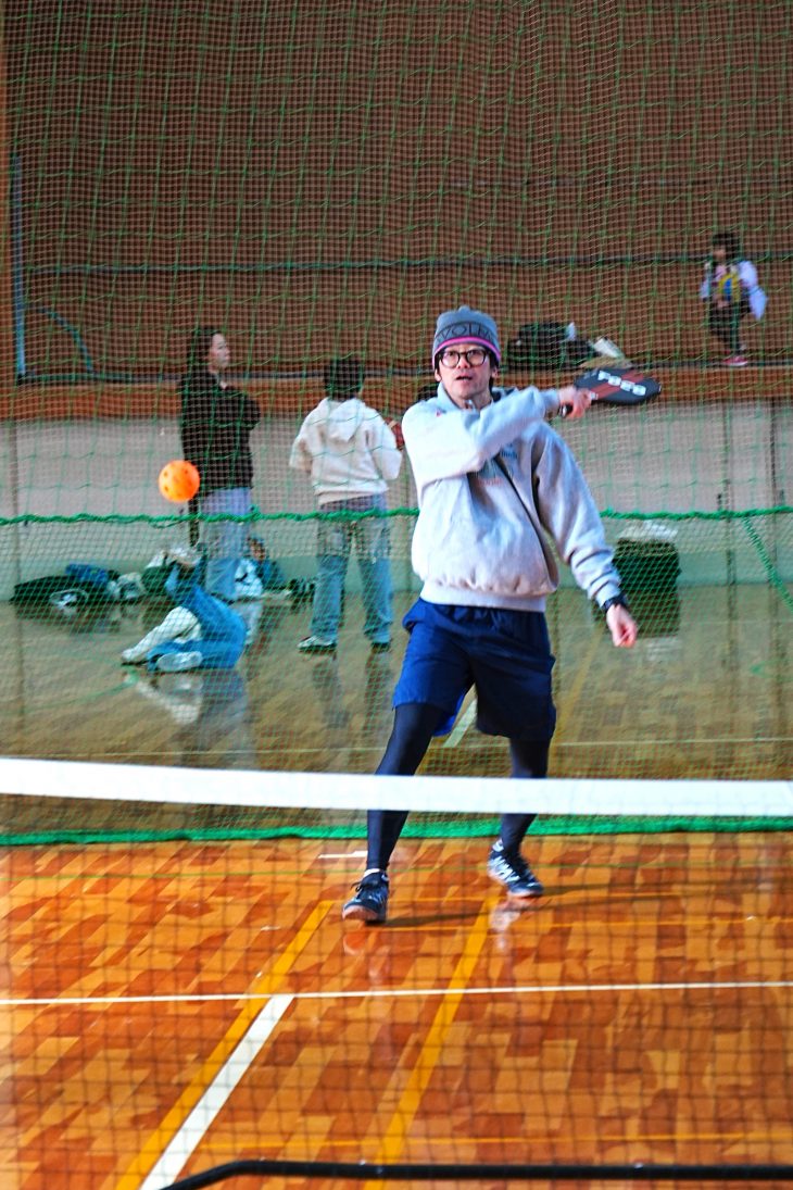 ピックルボール(サークル)