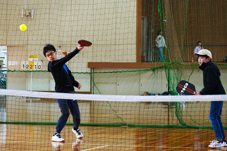 ピックルボール(サークル)