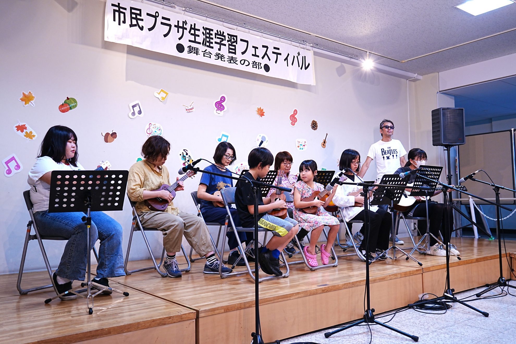 プラザより 門真愛を込めて みんなのクリスマスコンサート2025