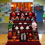 季節の飾り 雛飾り2026