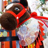 ロビー展示 正月飾り2026