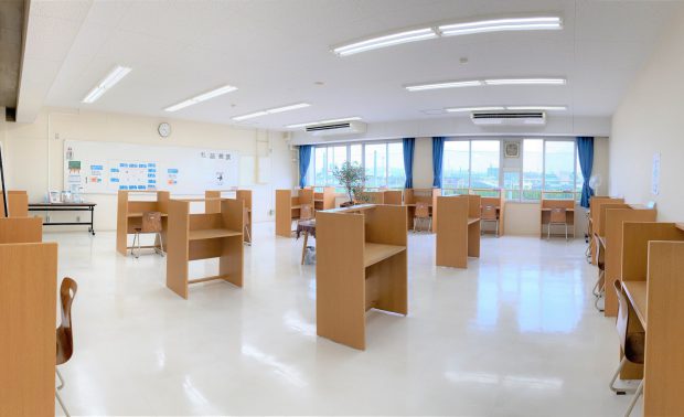 ３階学習室