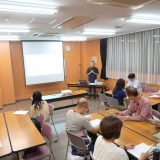 識字・日本語教室 支援者養成講座 門真市はじめての識字・日本語教室支援者養成講座
