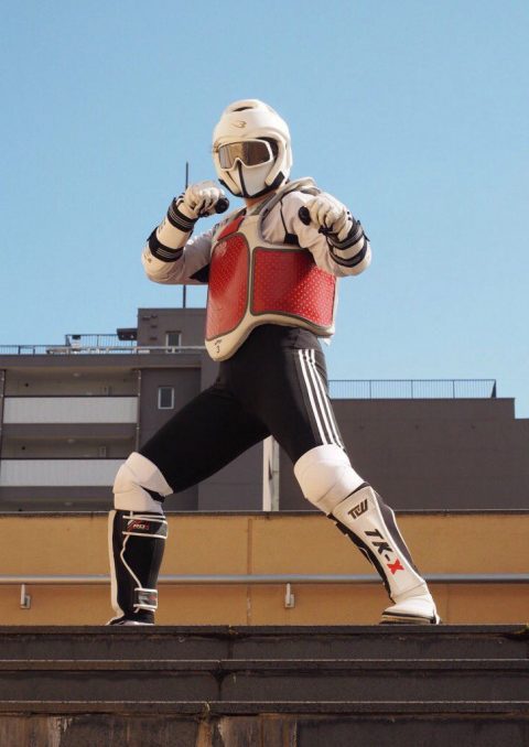 殺陣アクション教室2026