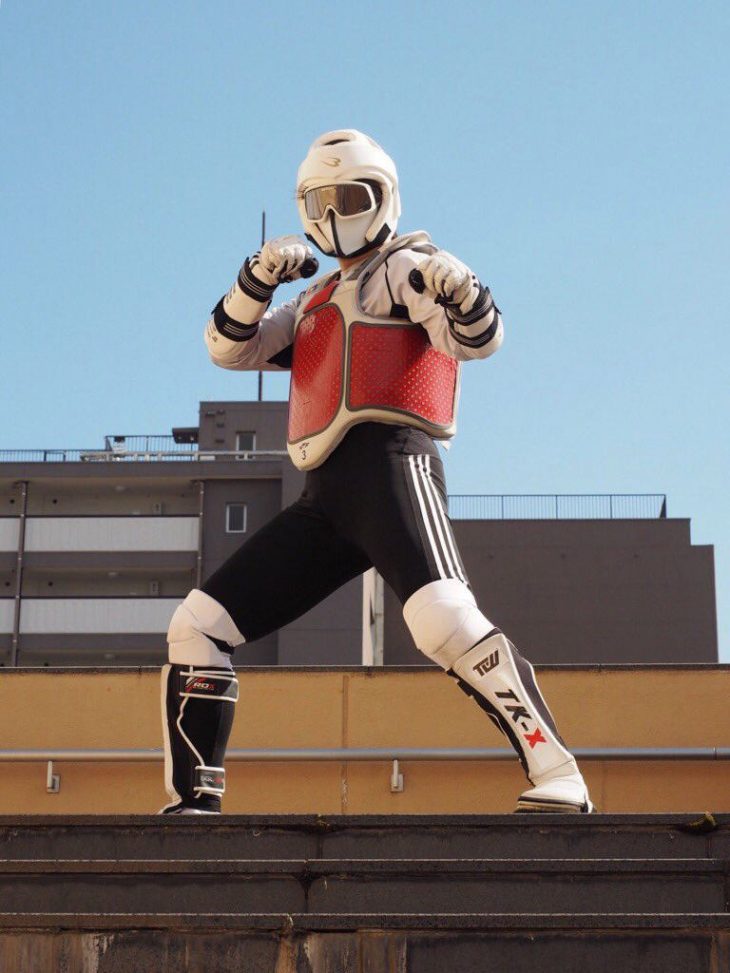 殺陣アクション教室2026